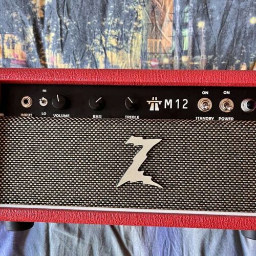 used 2012 - 2018 Dr. Z M12 12-Watt Guitar Amp Head Various - Effect Pedal