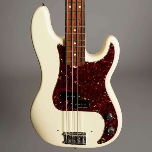 2008 - 2016 Fender American Standard Precision Bass with Rosew... -         Precision Bass