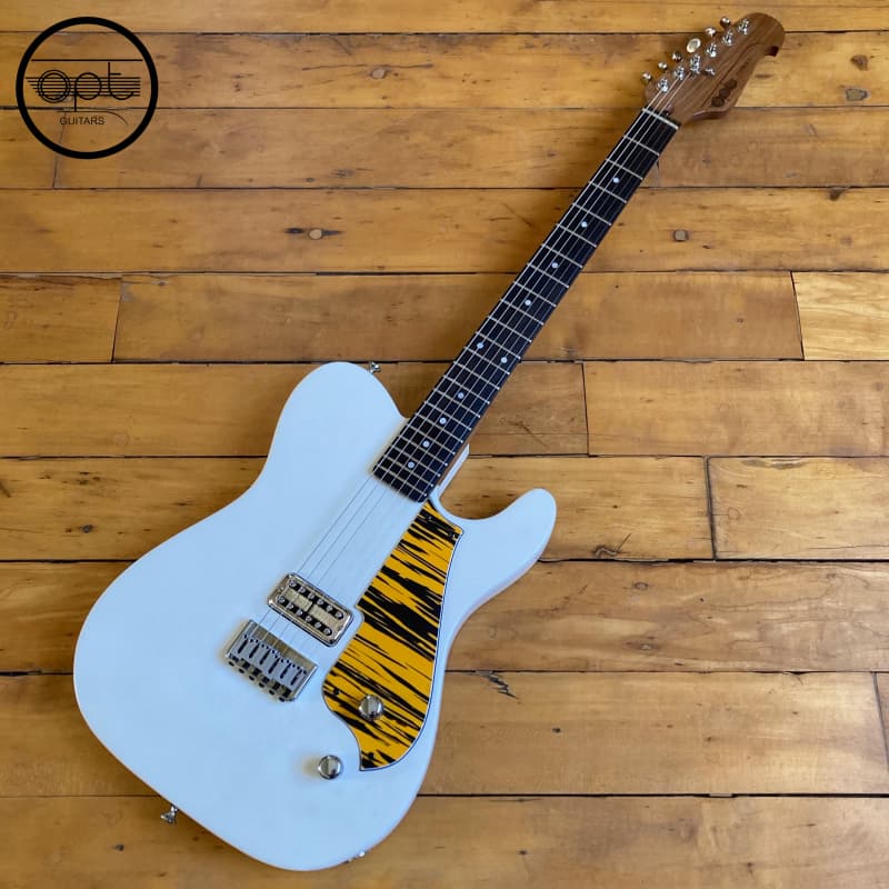 2023 OPT Guitars Cyfres 1 Premium Nitro Alkyd / Subtle Worn / ... - £1099 new Guitar