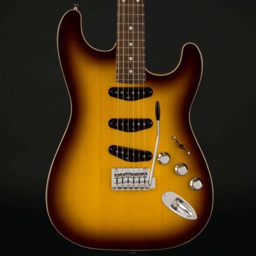 Fender Aerodyne Special Stratocaster Chocolate Burst -        Stratocaster