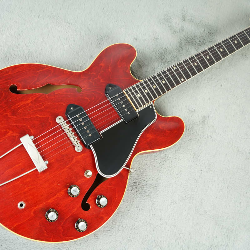 1961 Gibson ES-330 TDC Cherry - £10345 used Guitar