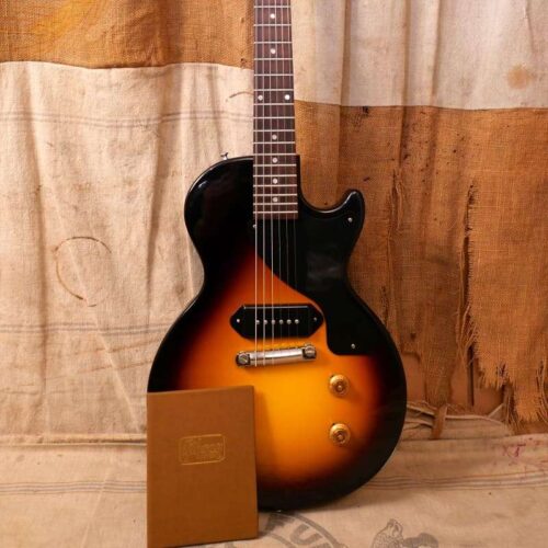 2023 Gibson '57 Custom Shop Les Paul Junior VOS Sunburst -       Custom Shop  Les Paul