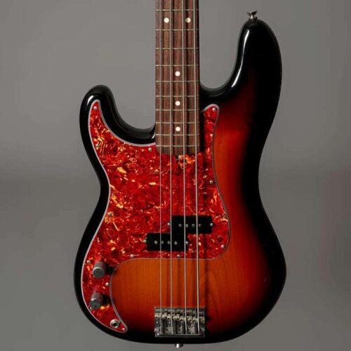 2017 Fender American Professional Precision Bass with Rosewood... -         Precision Bass