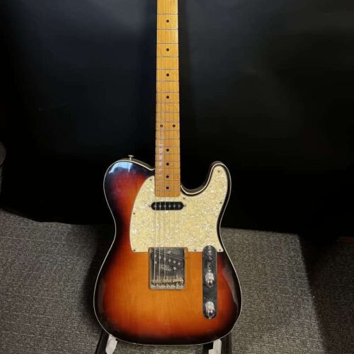 1994 - 1999 Fender Jerry Donahue Signature Telecaster MIJ 3-Co... -        Telecaster