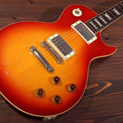 1989 Orville by Gibson Les Paul Standard LPS Cherry Sunburst -         Les Paul