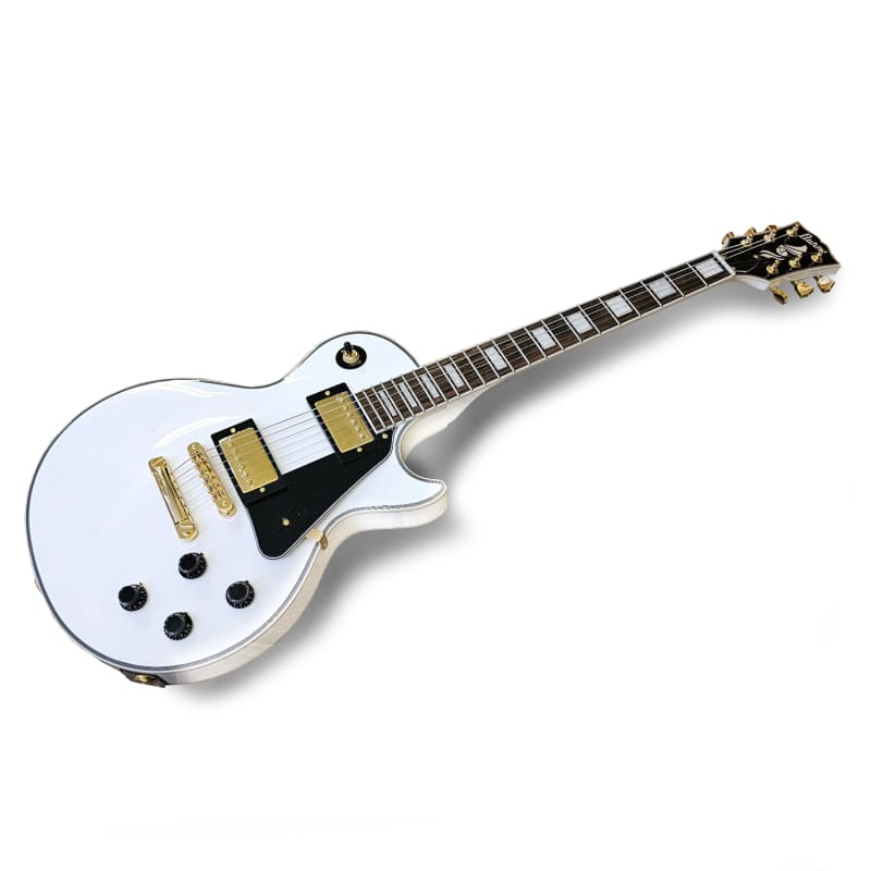 Fernandes Burny RLC-60 WHT Snow White - £519 new Guitar