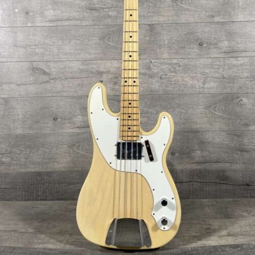 1975 Fender Telecaster Bass Blonde -        Telecaster