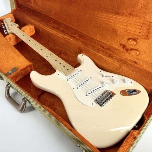 2001 - Present Fender Eric Clapton Artist Series Stratocaster ... -        Stratocaster