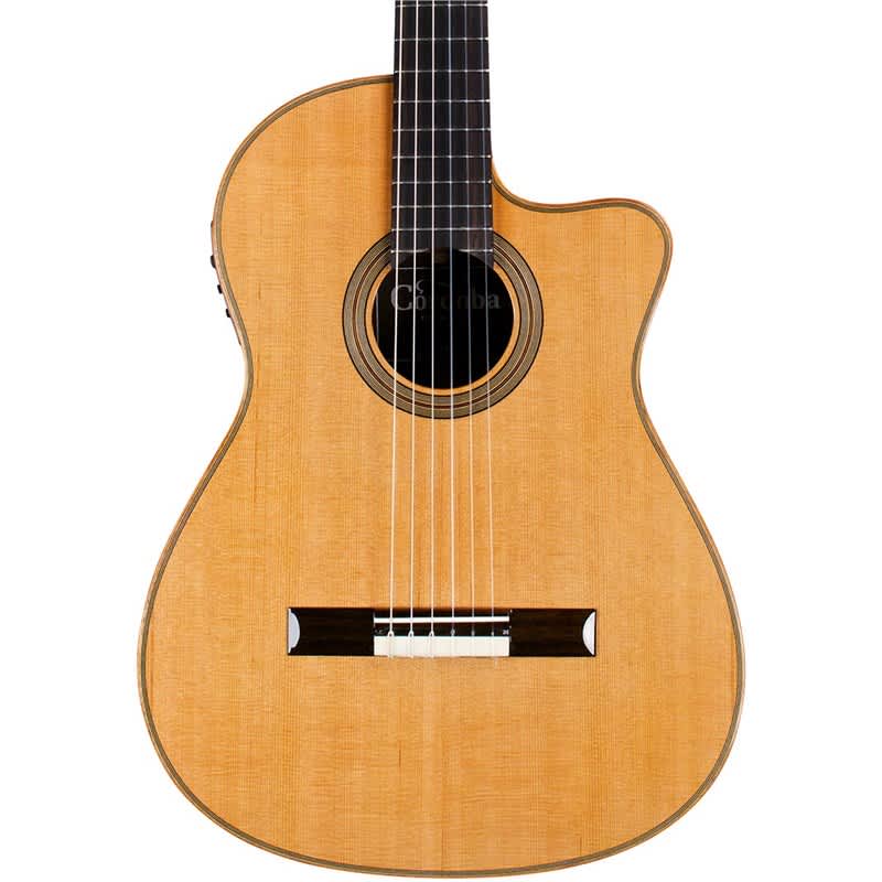 Cordoba Cordoba Orchestra CE Electro Classical, Cedar Classic - £682.5 new Guitar