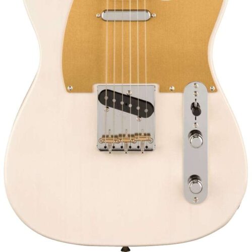 2022 - Present Fender JV Modified '50s Telecaster White Blonde - £957.5 new Guitar