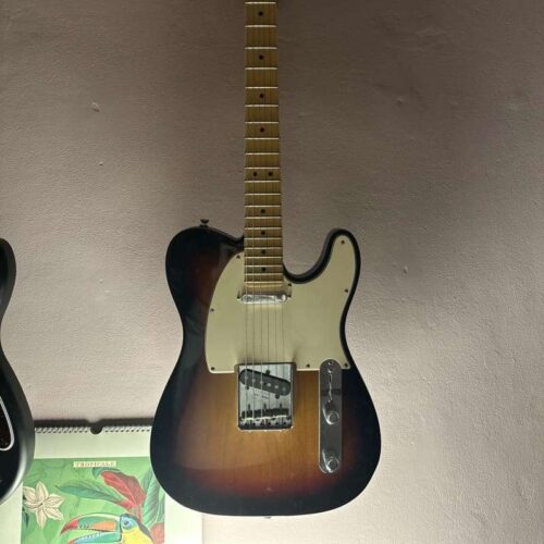 2010-2011 Fender American Special Telecaster with Maple Fretbo... -        Telecaster