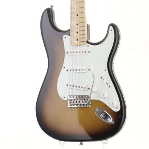 Fender New American Vintage 1956 Stratocaster 2 Color Sunburs... -        Stratocaster