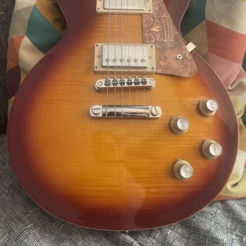 2020 - Present Epiphone Les Paul Standard '60s Iced Tea -         Les Paul