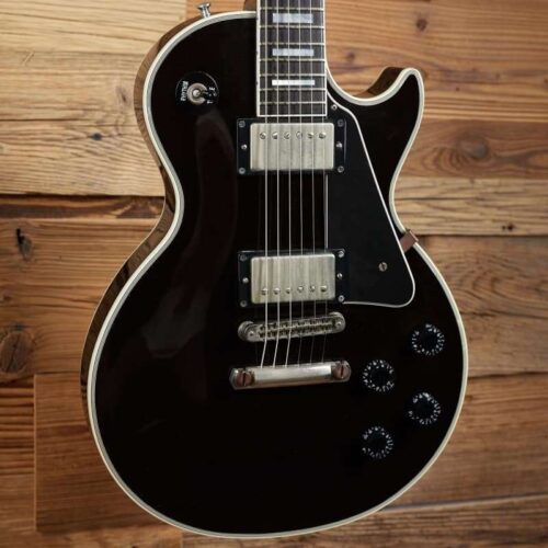 2012 Gibson Les Paul Custom Limited Edition Maduro gloss -         Les Paul