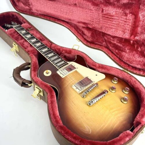 2019 - Present Gibson Les Paul Standard '60s Bourbon Burst -         Les Paul