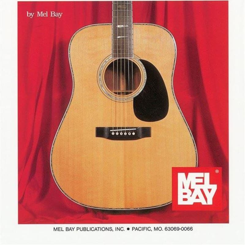 Mel Bay Fun with the Guitar Sunburst - £216.66 new Guitar