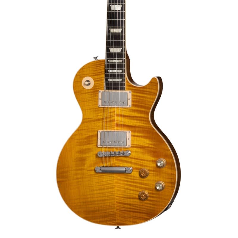 Gibson Gibson Kirk Hammett "Greeny Les Paul Standard, Greeny ... - £2415.83 new Guitar