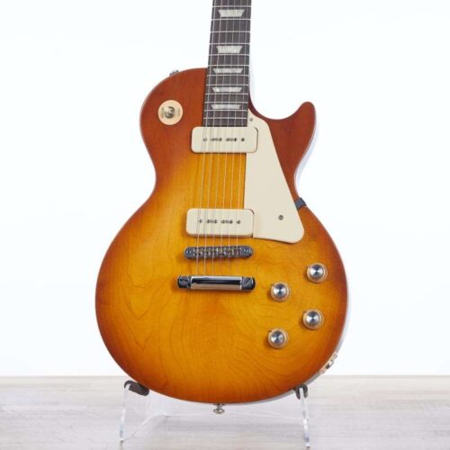 2016 Gibson Les Paul 60's Tribute Honeyburst -         Les Paul