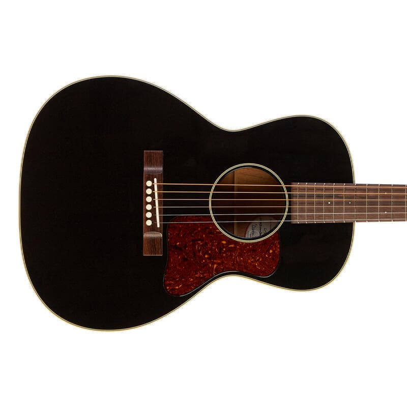 Bourgeois L-DBO 14 Fret Standard Black - £5833.33 new Guitar