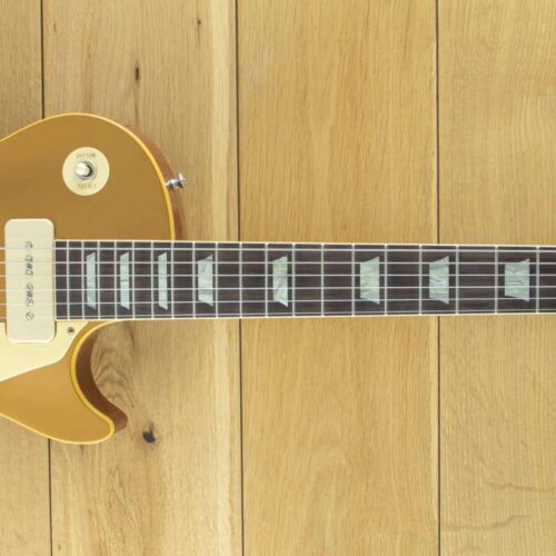 Gibson 1954 Les Paul Goldtop Reissue VOS Custom -         Les Paul