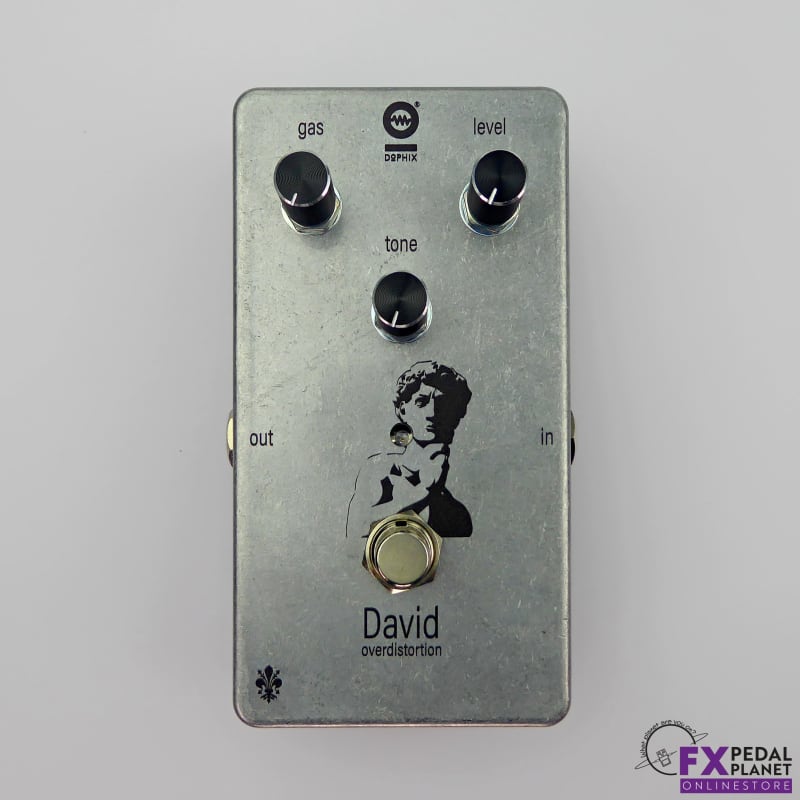 new 2022 Dophix David Natural - Effect Pedal