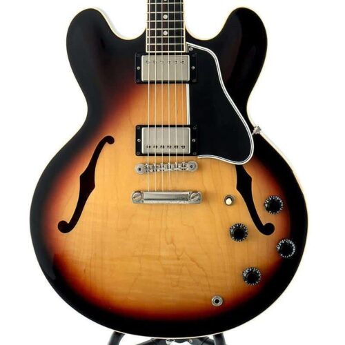 Gibson [USED] Custom Shop ES-335 Figured Top Dot (Vintage Sunb... -       Custom Shop