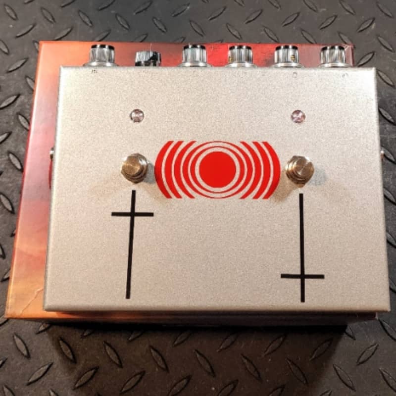 used 2022 EarthQuaker Devices Sunn O))) Life Pedal Fuzz Distortion ... - Effect Pedal