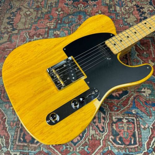 2020 Fender *7.28 lbs* Fender 50 s Blackguard Telecaster U Nec... -        Telecaster