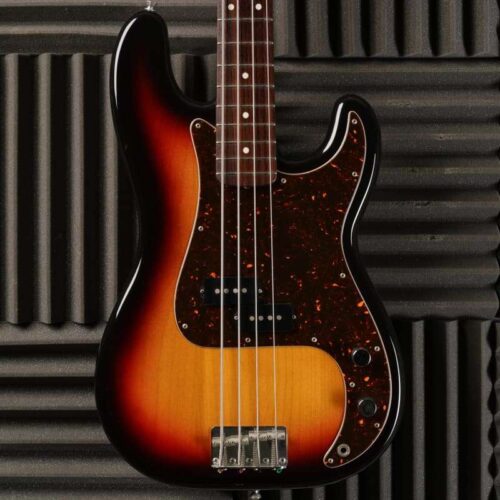 2005 Fender PB-62 Precision Bass Reissue MIJ Sunburst -         Precision Bass