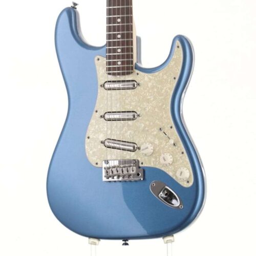 Fender FSR 2012 American Standard Lipstick Stratocaster Lake ... -        Stratocaster