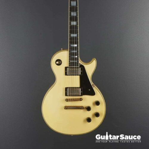 1987 Gibson Les Paul Alpine White -         Les Paul