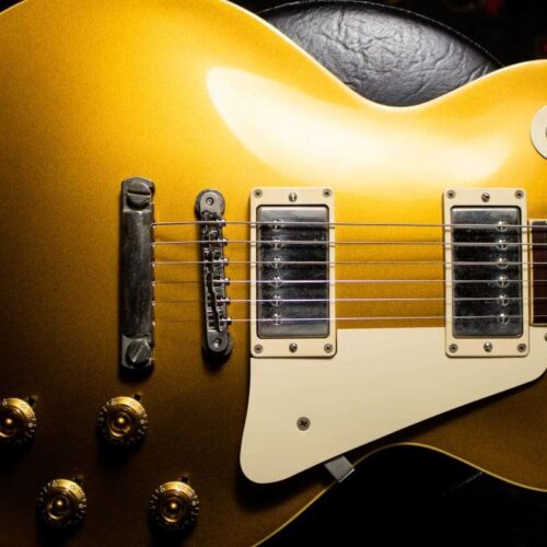 2004 Gibson Custom Shop Historic Collection '57 Les Paul Goldt... -       Custom Shop  Les Paul