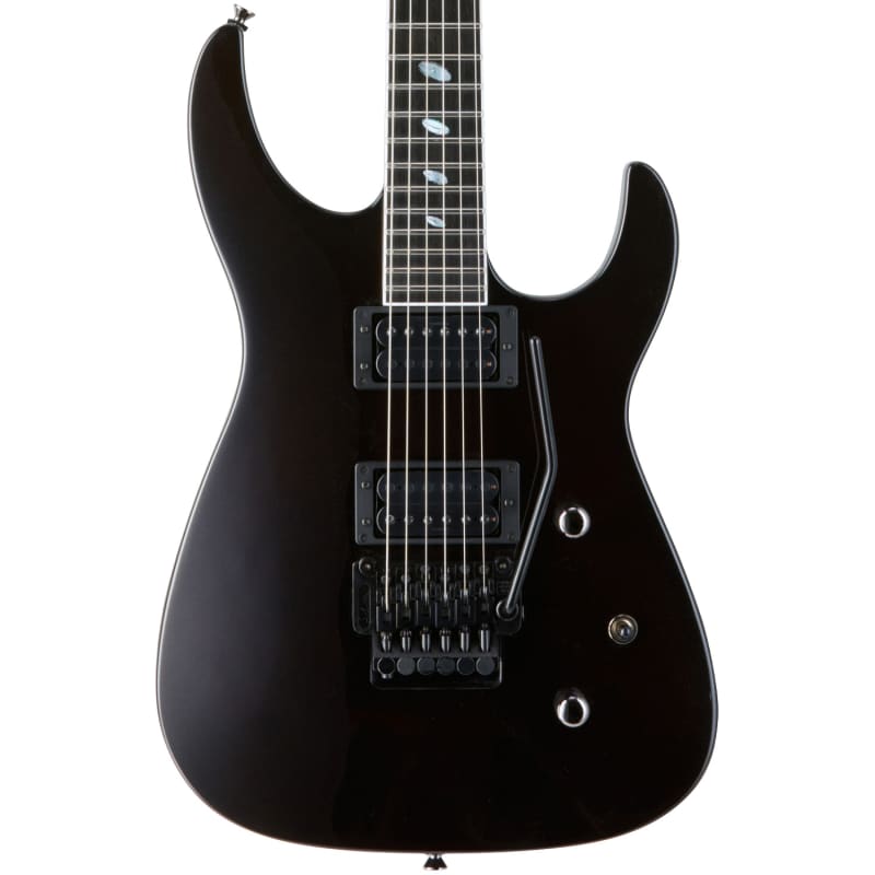 2021 Caparison Dellinger II Prominence EF Trans. Spectrum Black - £2915.83 new Guitar