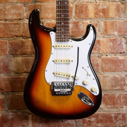 1986 Fender Stratocaster Sunburst - £1000 used Guitar