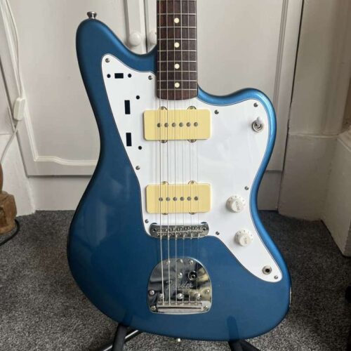 1997-2000 Fender Jazzmaster Lake Placid Blue -        Jazzmaster