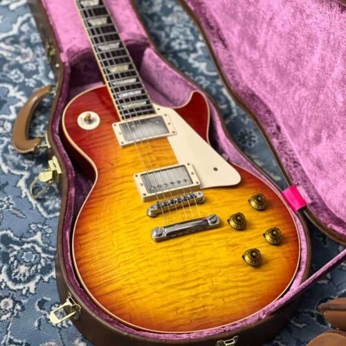 2006 Gibson Les Paul 1690 Reissue R0 Historic Sunburst -         Les Paul