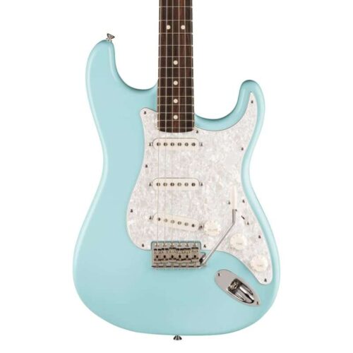 2023 Fender Ltd Edition Cory Wong Stratocaster Daphne Blue - £1499.17 new Guitar