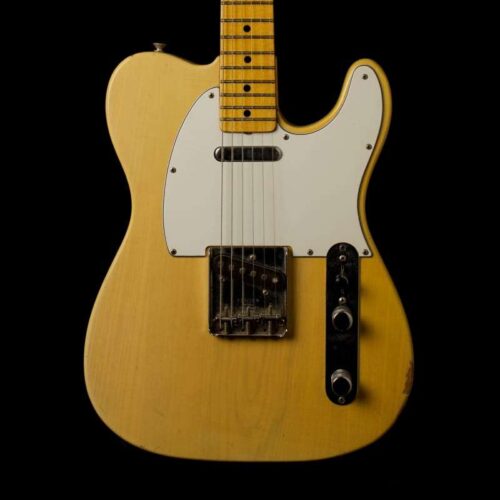 70's Fender Telecaster Blond -        Telecaster