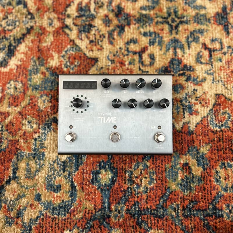 used Strymon TimeLine Delay Delay - Effect Pedal