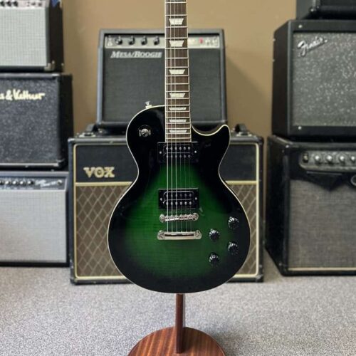 2021 - Present Epiphone Slash Signature Les Paul Standard Anac... -         Les Paul