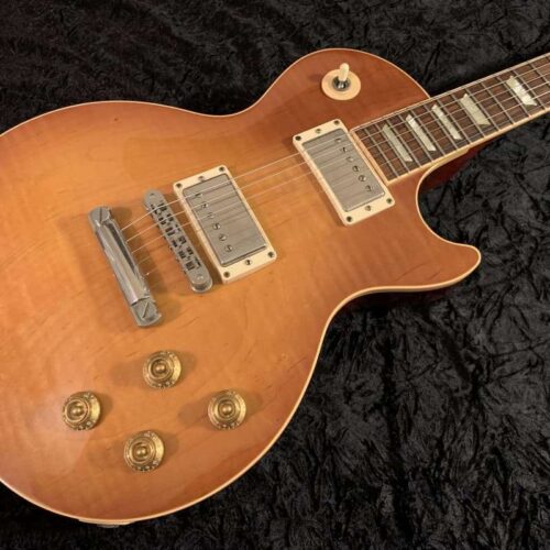 2005 Gibson USA Les Paul Standard 50S Light Burst 2005 Light B... -         Les Paul