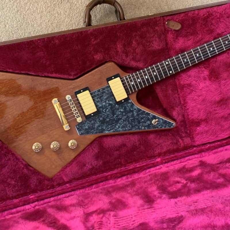 1998 Gibson Explorer 1998 USA Limited Edition 76 reissue Finis... - £3600 used Guitar