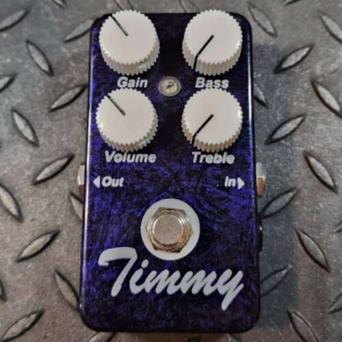 2010s Paul Cochrane Timmy Overdrive Various -        Overdrive