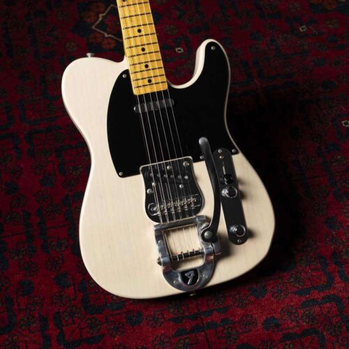 2003 Fender TL-52 Telecaster Reissue MIJ US Blonde -        Telecaster