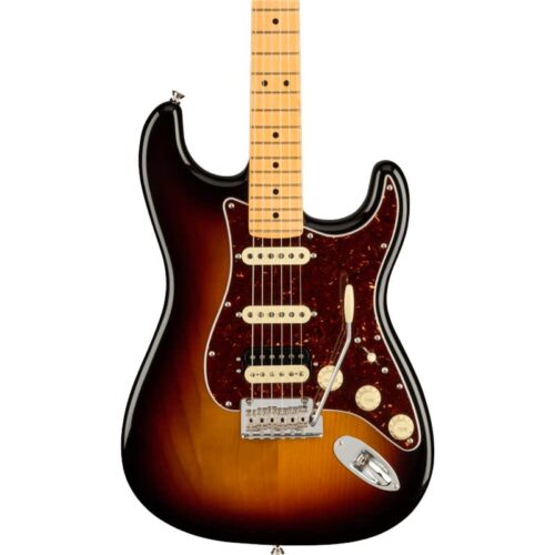 Fender Fender American Professional II Stratocaster HSS, Maple... - £1374.17 new Guitar