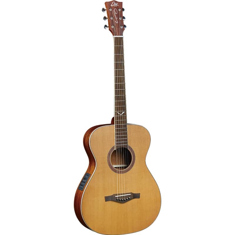 2023 Eko A350E Natural - £499.95 new Guitar