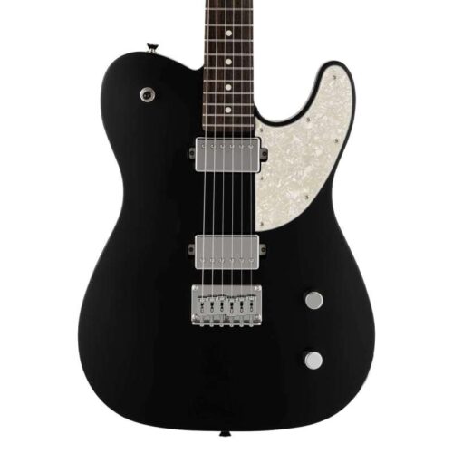 Fender Ltd Edition Telecaster Stone Black -        Telecaster