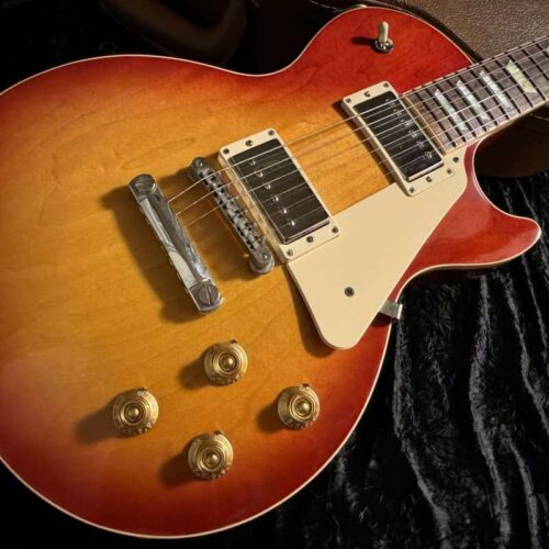 2017 Gibson Les Paul Traditional Sunburst -         Les Paul