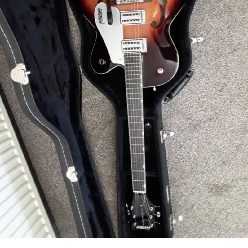 2011 Gretsch G5120 Sunburst - £499 used Guitar