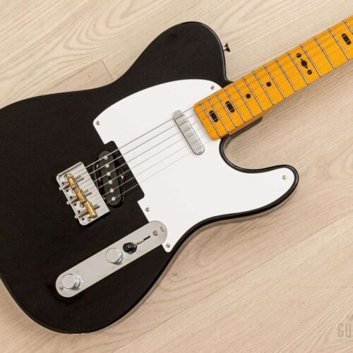 2013 Fender G.E. Smith Telecaster Black -        Telecaster